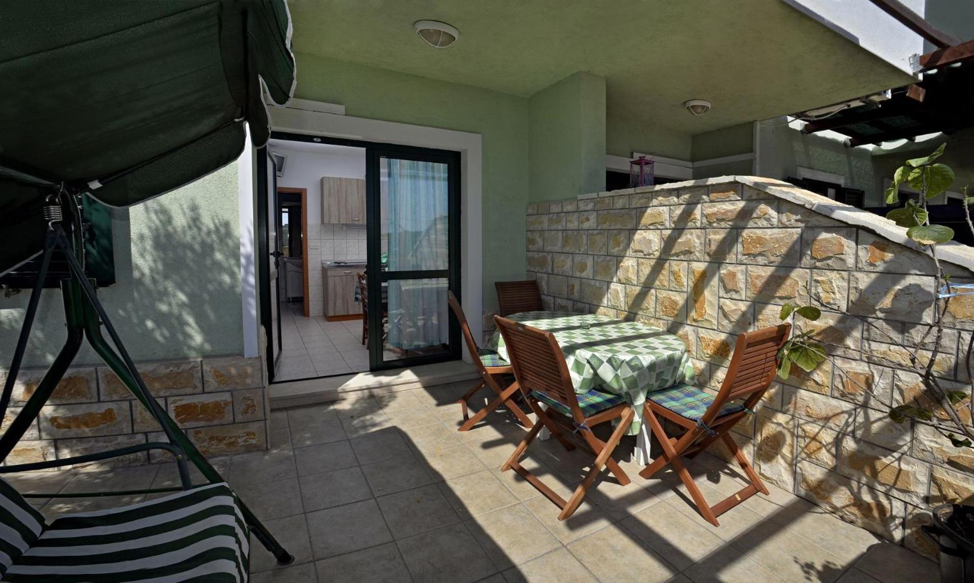 Apartments Toni Maslinica Exterior foto